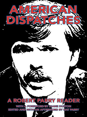 cover image of American Dispatches
